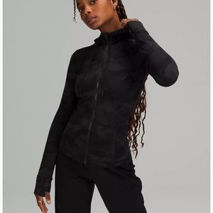 Lululemon Hooded Define Jacket
